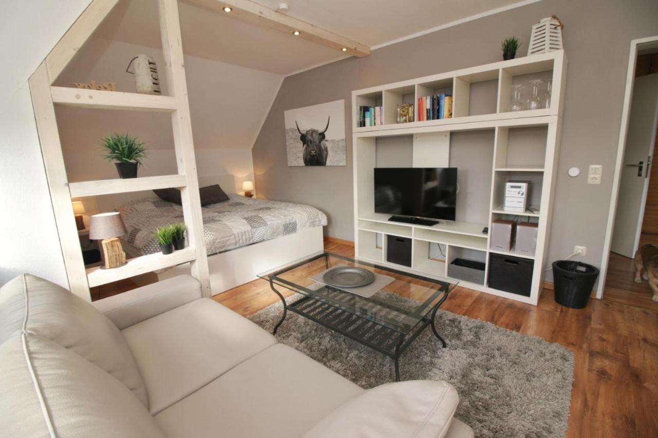 Appartement Nordseelounge *