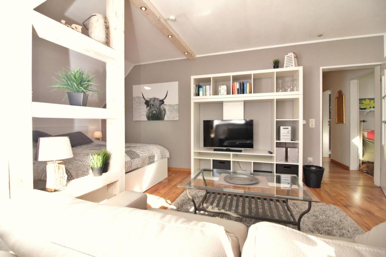 Appartement Nordseelounge Horumersiel