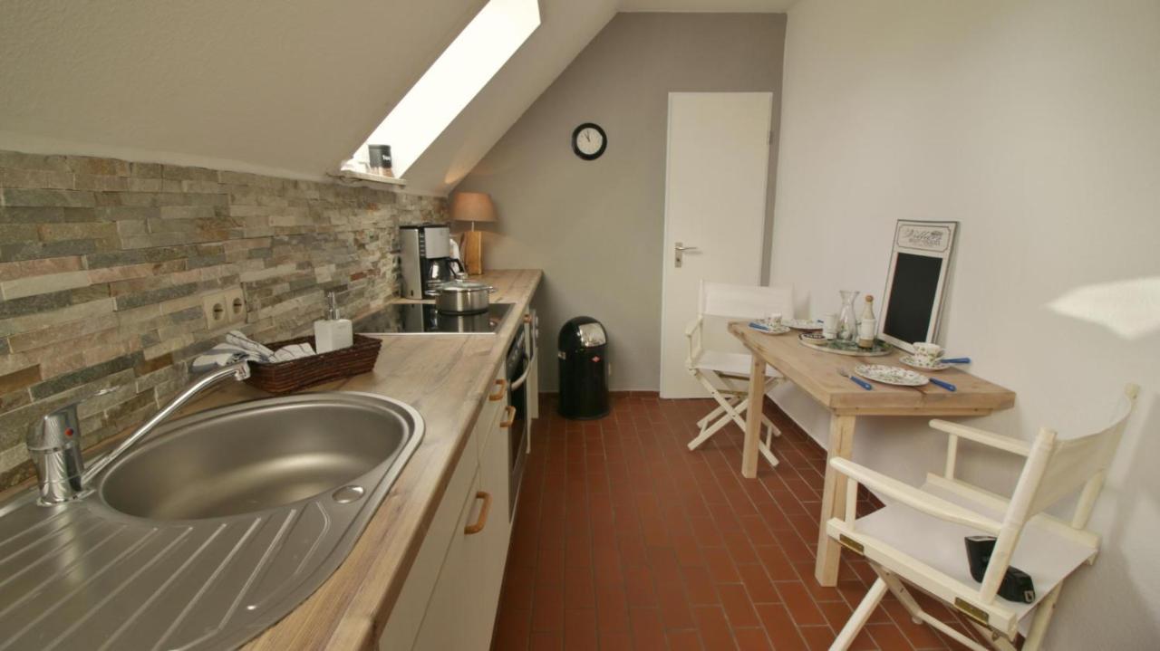 Appartement Nordseelounge